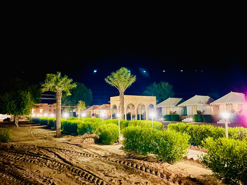Cover photo of Desert Heaven Camp Jaisalmer